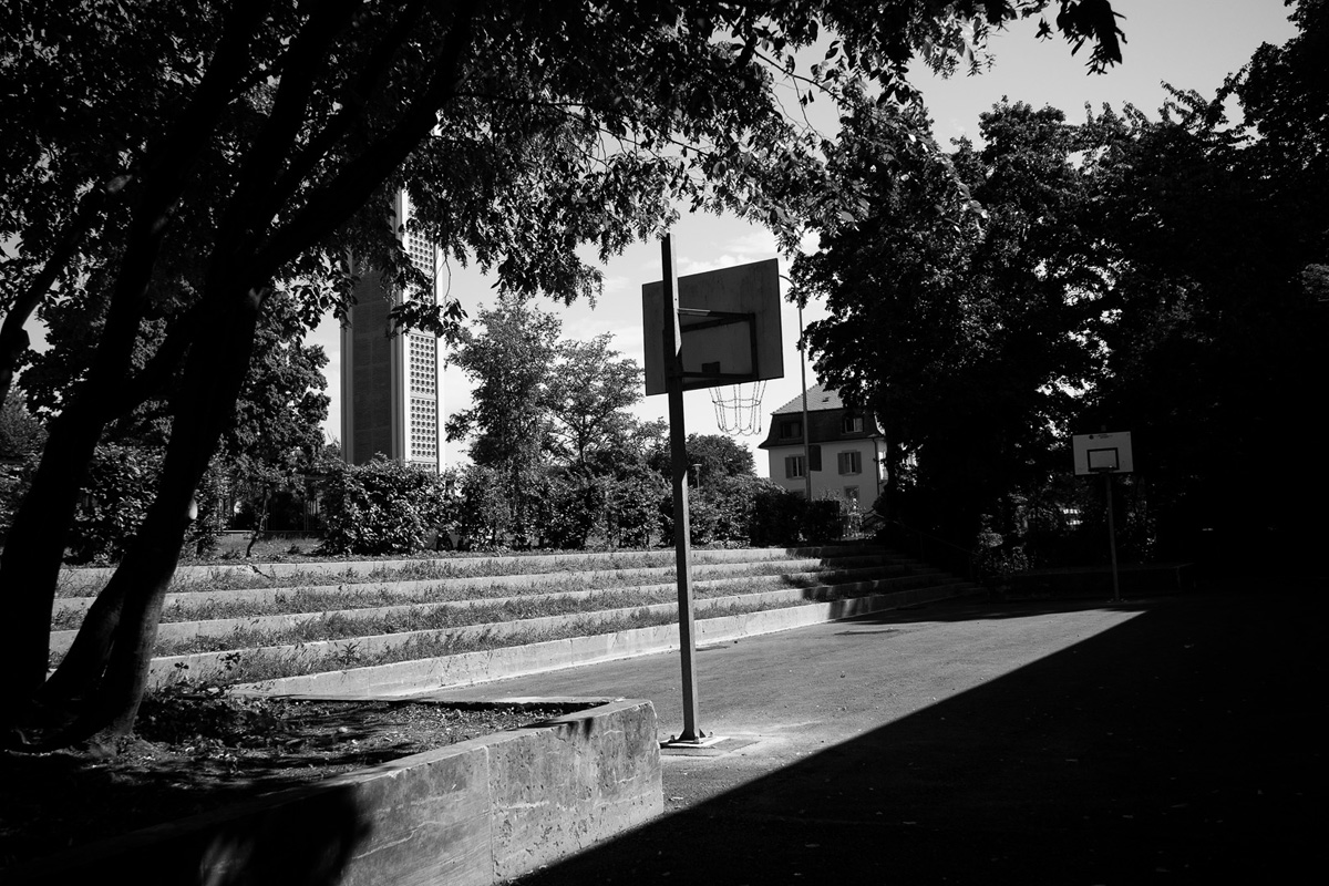 Schulhaus Wildbach Solothurn